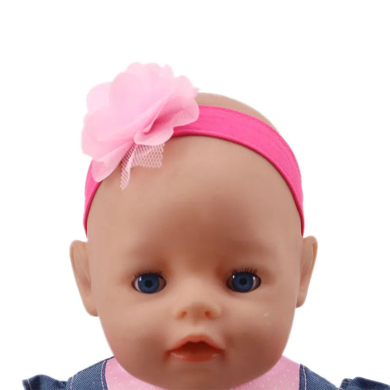 2 Pcs/Set Animal Pajamas Suit For 43 Cm Born Baby Reborn Doll Clothes Accessories 18 Inch Doll Girls Toys Our Generation Nenuco