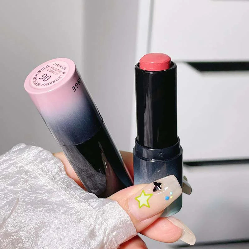 Mirror Lips Plumping Moisturizing Lipstick Natural Lasting Nourish Water Gloss Lip Gloss Lipstick Stick Korean Make Up Cosmetics