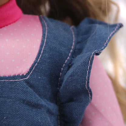 2 Pcs/Set Animal Pajamas Suit For 43 Cm Born Baby Reborn Doll Clothes Accessories 18 Inch Doll Girls Toys Our Generation Nenuco